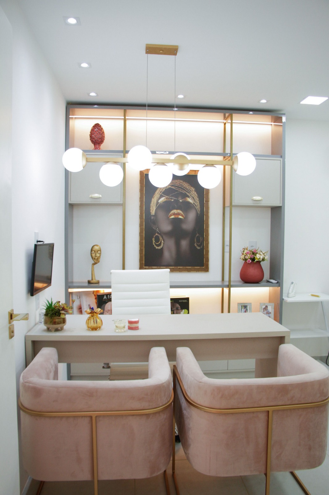 Harmonização Facial